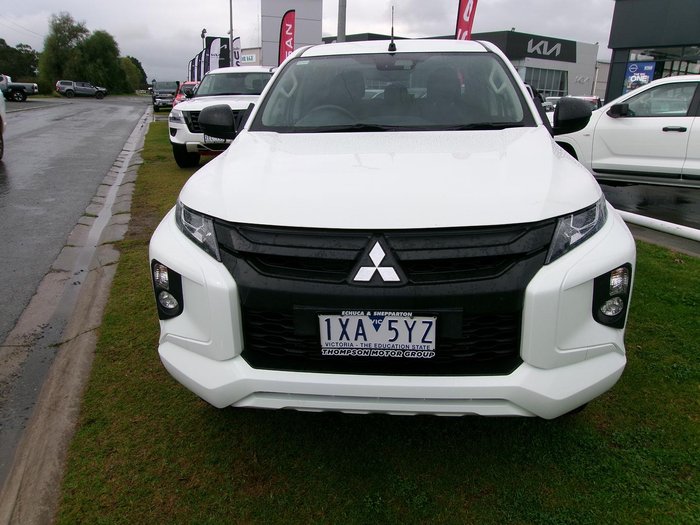 2022 Mitsubishi Triton GLX+