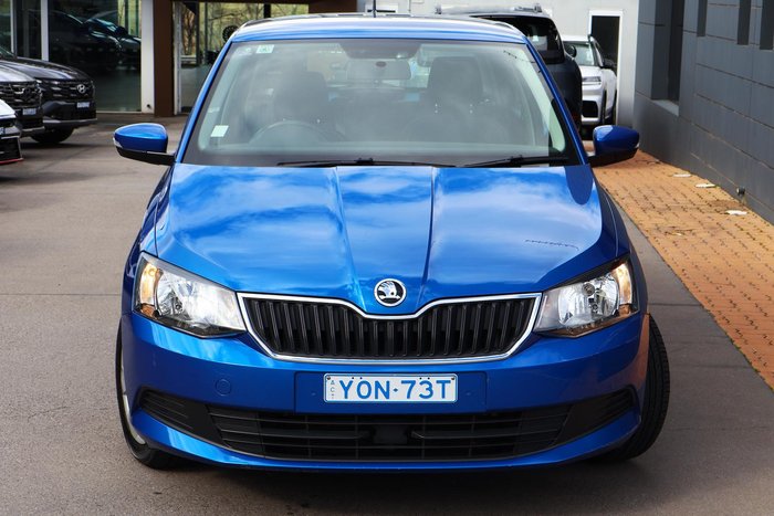2018 SKODA Fabia