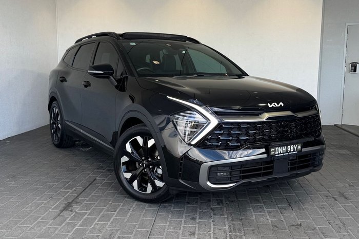 2022 Kia Sportage
