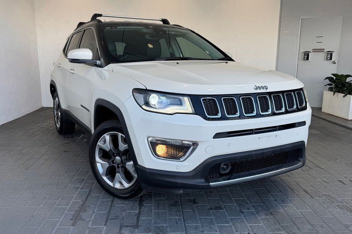 2020 Jeep Compass