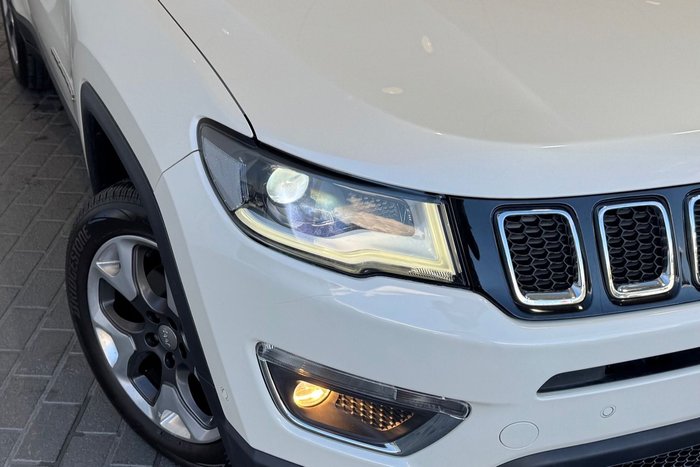 2020 Jeep Compass