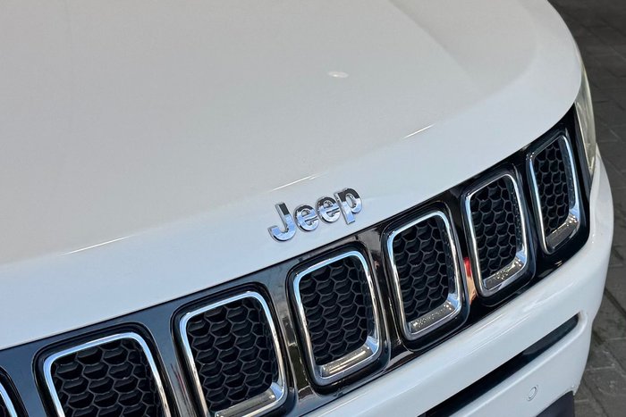 2020 Jeep Compass