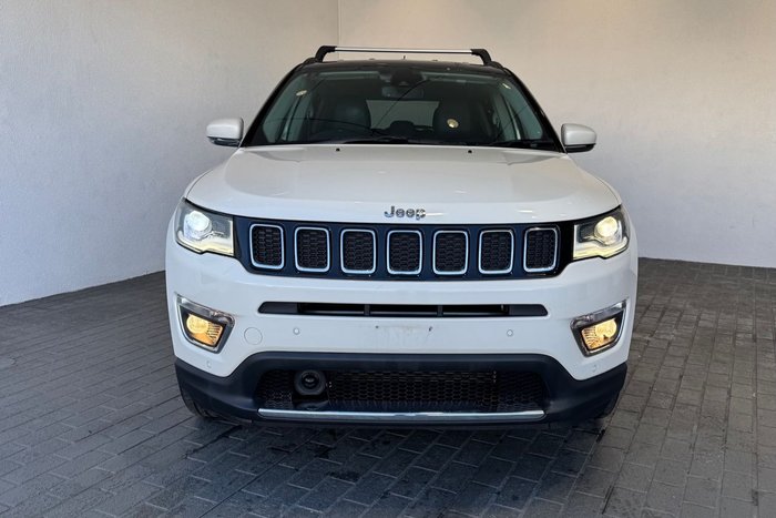 2020 Jeep Compass