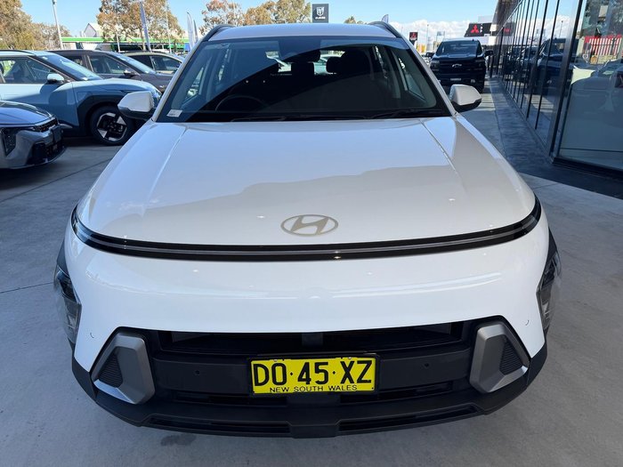 2025 Hyundai Kona
