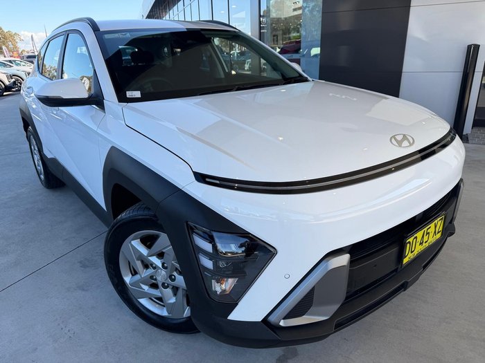2025 Hyundai Kona