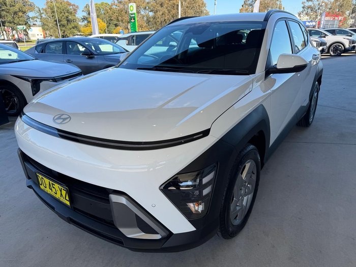 2025 Hyundai Kona