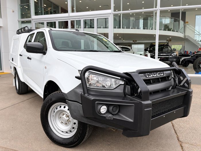 2021 Isuzu D-MAX