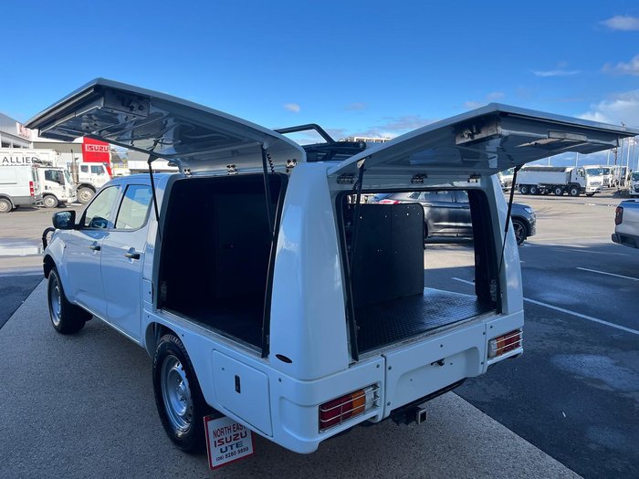 2021 Isuzu D-MAX SX
