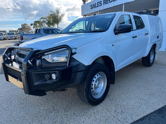 2021 Isuzu D-MAX SX