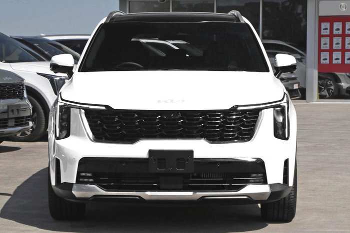 2026 Kia Sorento HEV GT-Line MQ4 PE MY27 AWD Snow White Pearl