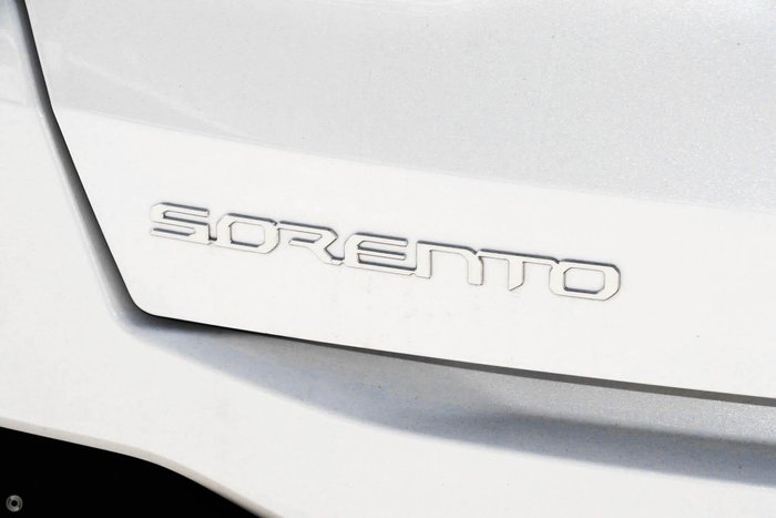 2026 Kia Sorento HEV GT-Line MQ4 PE MY27 AWD Snow White Pearl