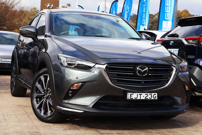 2020 Mazda CX-3 Akari DK