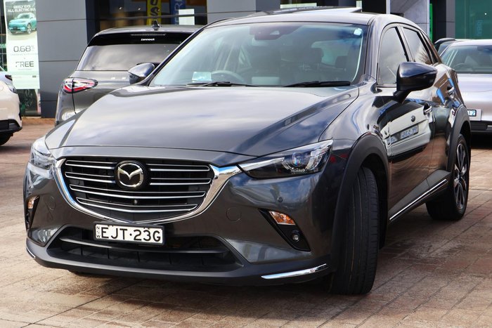 2020 Mazda CX-3 Akari DK