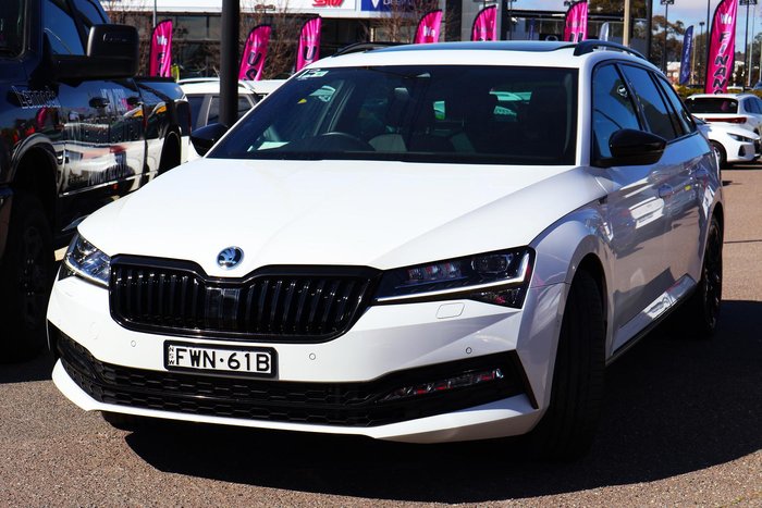 2023 SKODA Superb 206TSI SportLine NP MY24 4X4 Constant