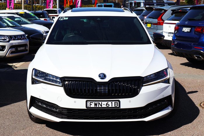 2023 SKODA Superb 206TSI SportLine NP MY24 4X4 Constant