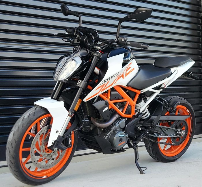 2019 KTM