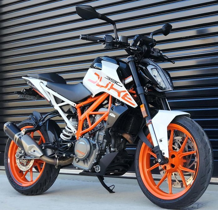 2019 KTM