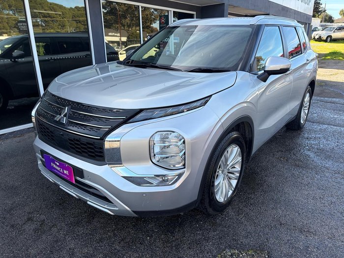 2024 Mitsubishi Outlander