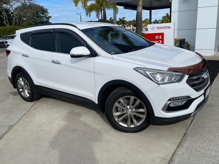 2015 Hyundai Santa Fe