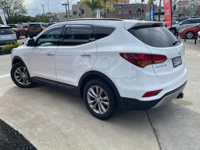 2015 Hyundai Santa Fe Elite
