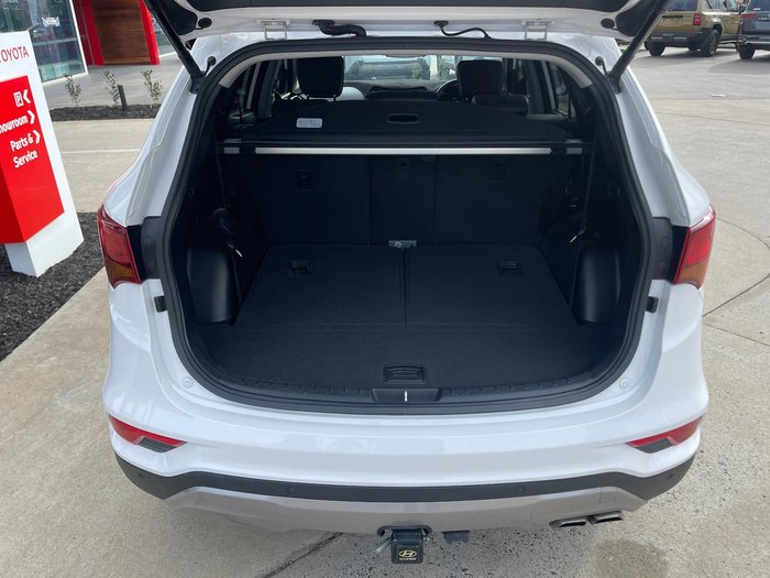 2015 Hyundai Santa Fe Elite