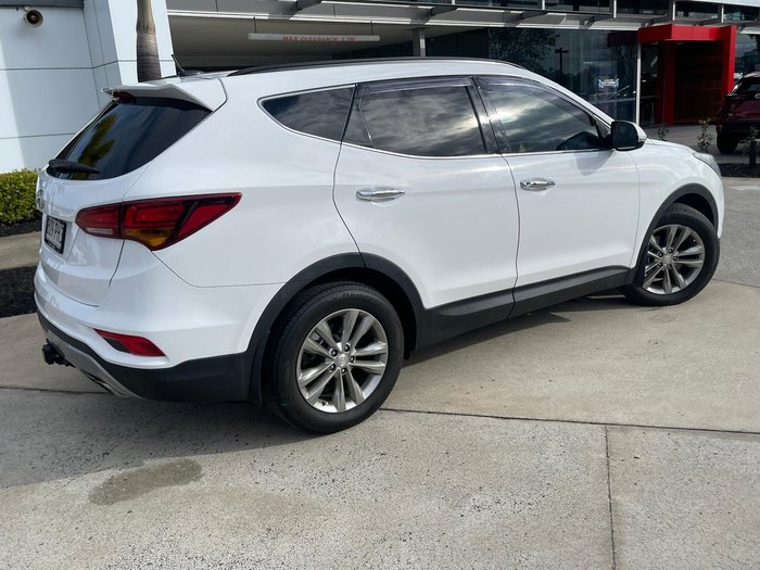 2015 Hyundai Santa Fe Elite