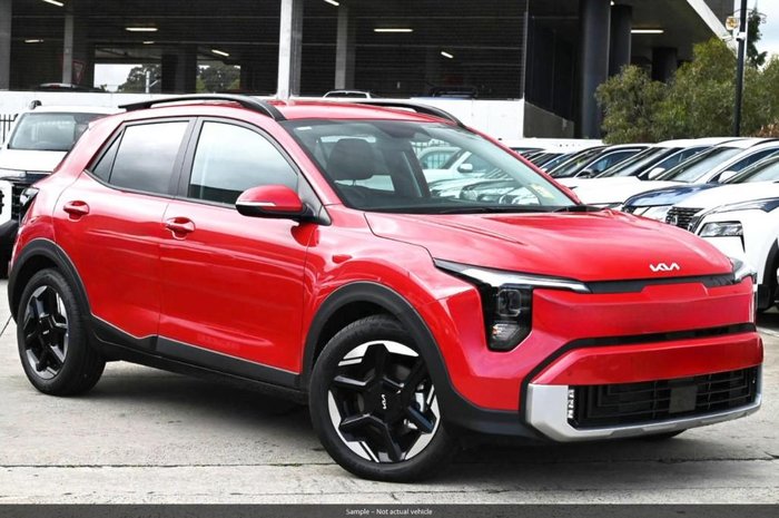 2026 Kia Stonic