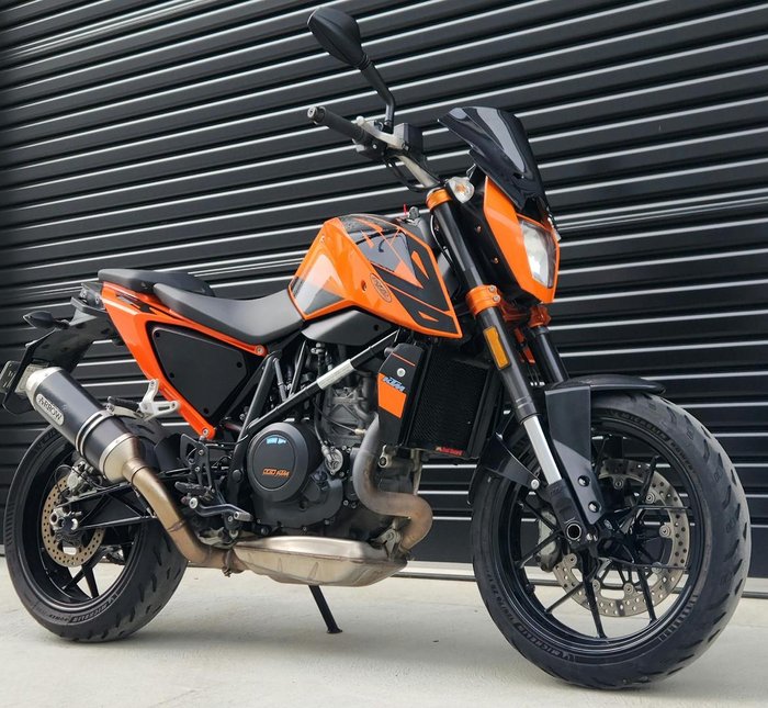 2016 KTM