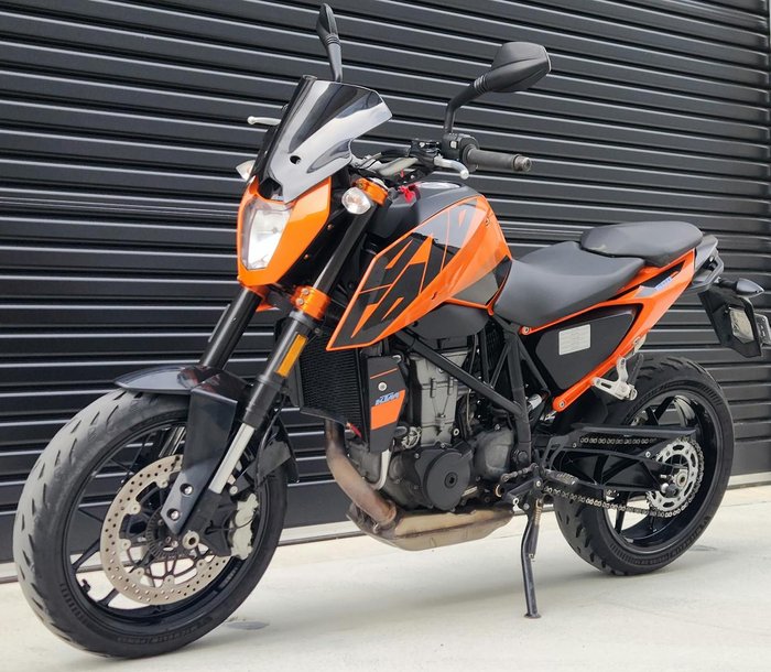 2016 KTM 690 Duke