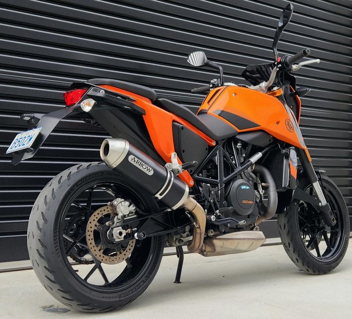 2016 KTM 690 Duke