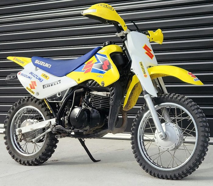2006 Suzuki