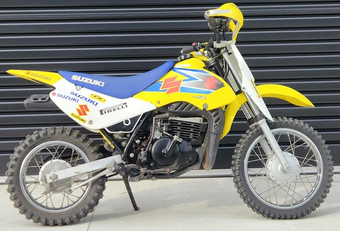 2006 Suzuki JR80