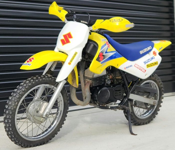 2006 Suzuki JR80