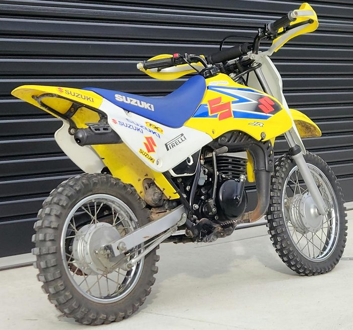 2006 Suzuki JR80