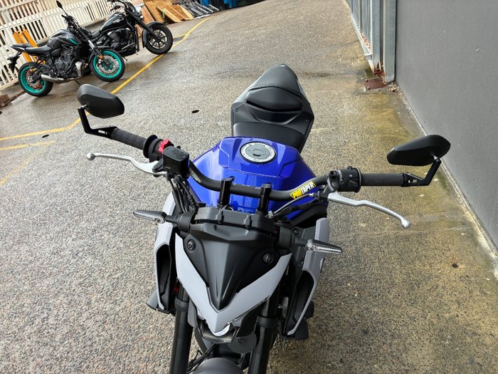 2021 Yamaha MT-03 (MT03LA) (ABS) BLUE