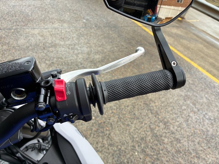 2021 Yamaha MT-03 (MT03LA) (ABS) BLUE