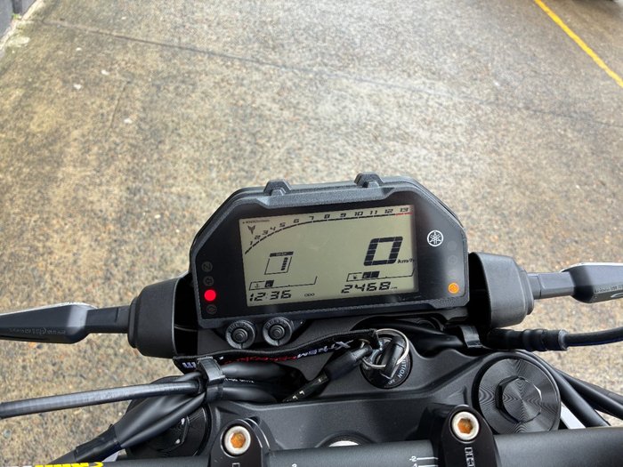 2021 Yamaha MT-03 (MT03LA) (ABS) BLUE