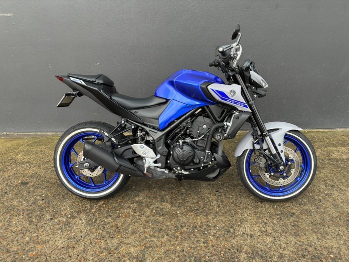 2021 Yamaha