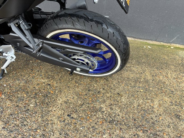 2021 Yamaha MT-03 (MT03LA) (ABS) BLUE