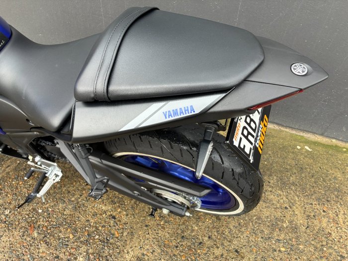2021 Yamaha MT-03 (MT03LA) (ABS) BLUE