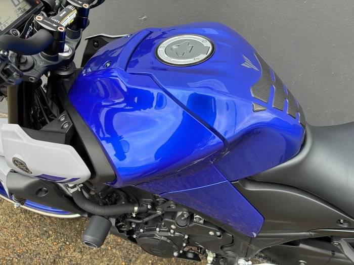2021 Yamaha MT-03 (MT03LA) (ABS) BLUE