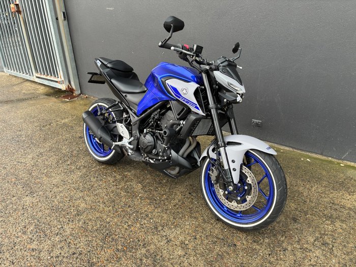 2021 Yamaha