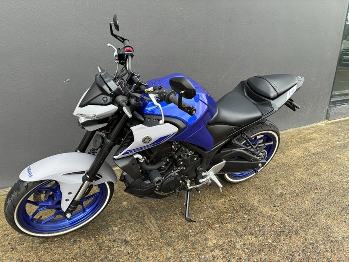 2021 Yamaha