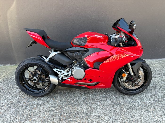 2020 Ducati