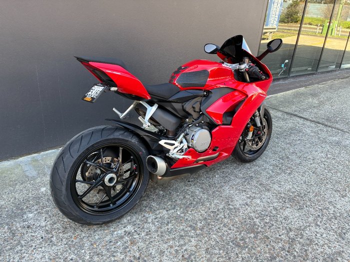 2020 Ducati PANIGALE V2