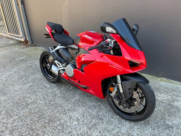 2020 Ducati PANIGALE V2