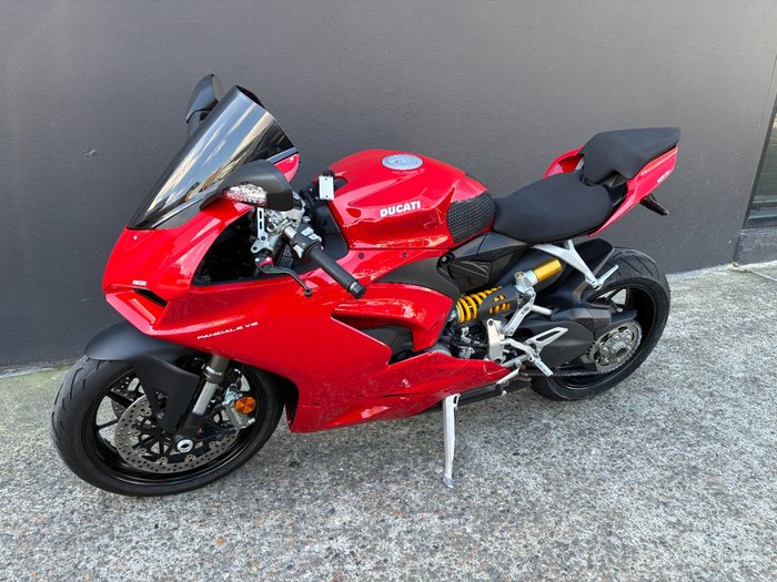 2020 Ducati PANIGALE V2