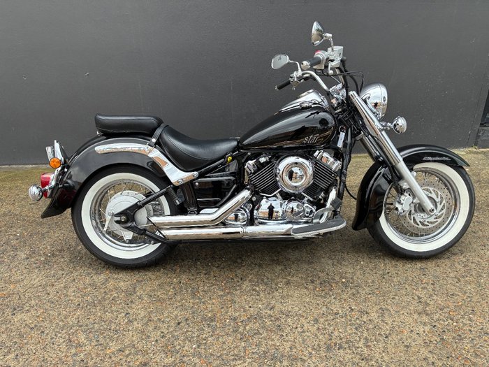 2016 Yamaha