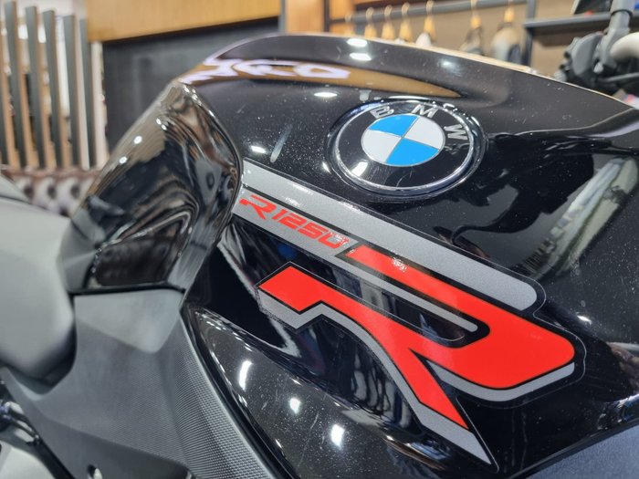 2020 BMW Motorrad R 1250 R Black