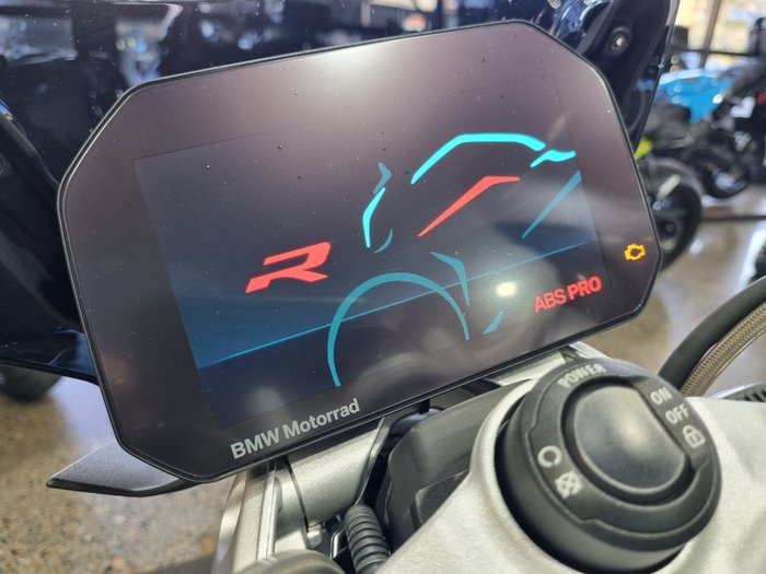 2020 BMW Motorrad R 1250 R Black